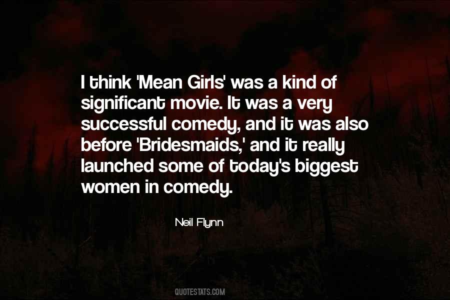 Mean Movie Quotes #575067