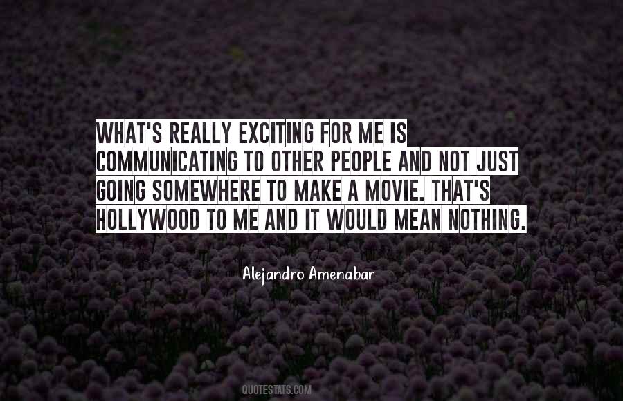 Mean Movie Quotes #748399