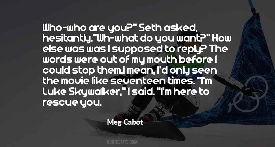 Mean Movie Quotes #891843