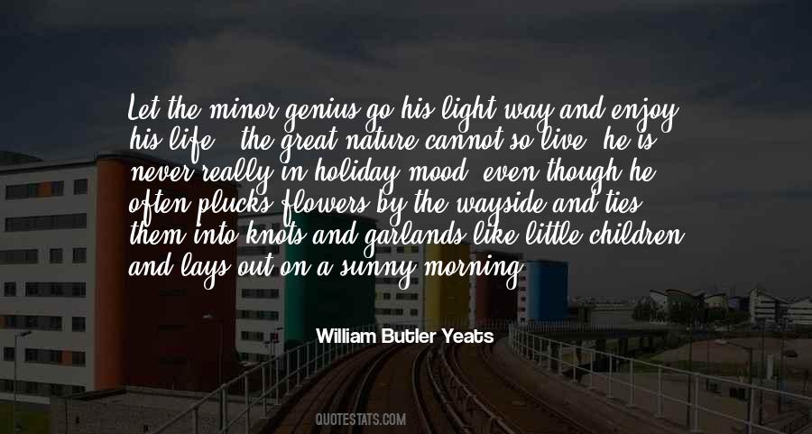 Flower Mood Quotes #1580089