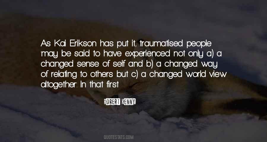 Erikson Quotes #1213883