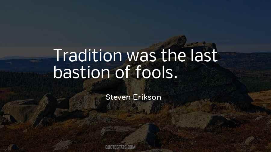 Erikson Quotes #143309