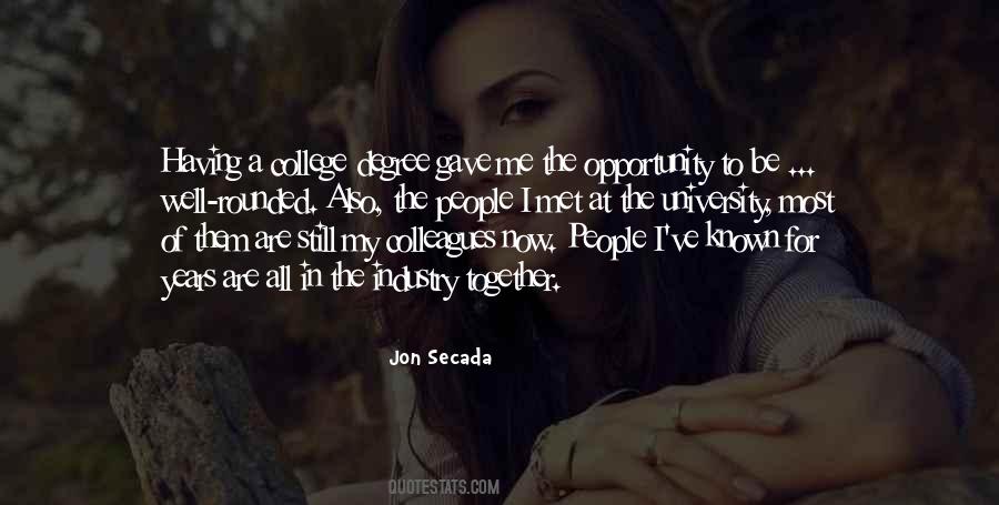 Well Be Together Quotes #1194532