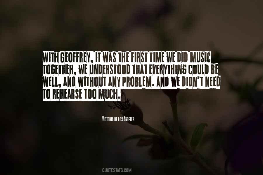 Well Be Together Quotes #1345478