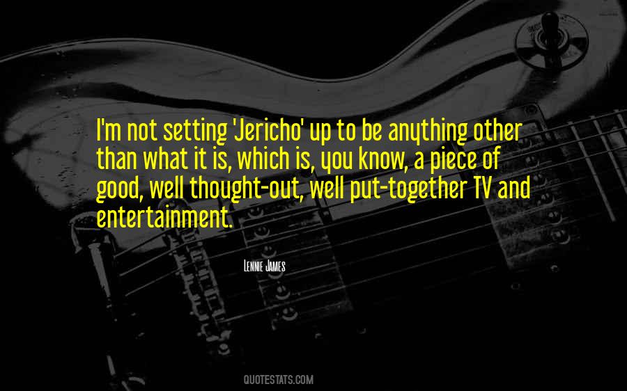 Well Be Together Quotes #212137