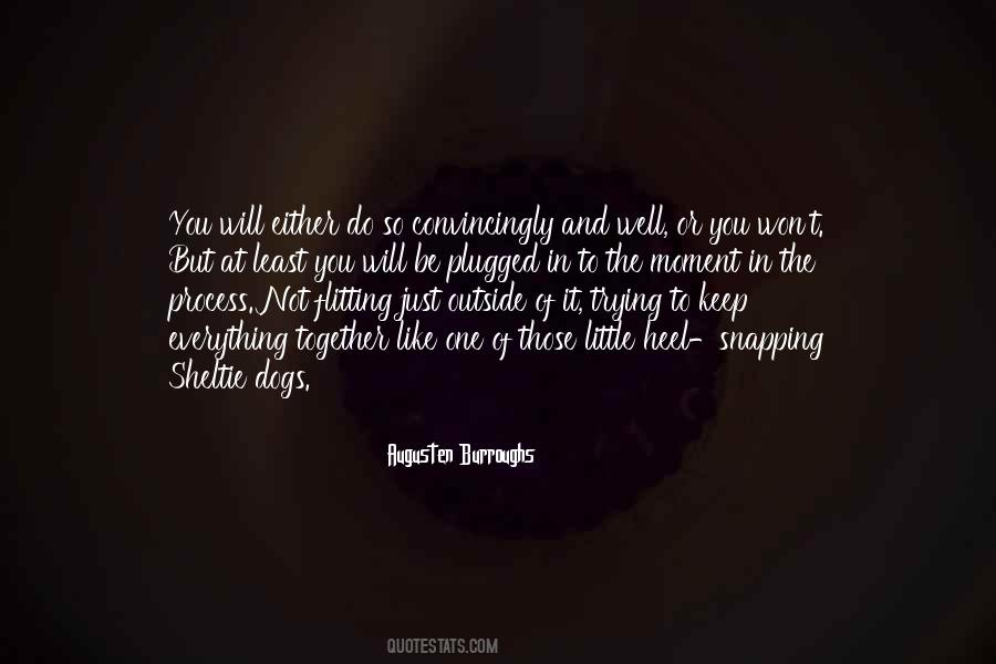 Well Be Together Quotes #793744