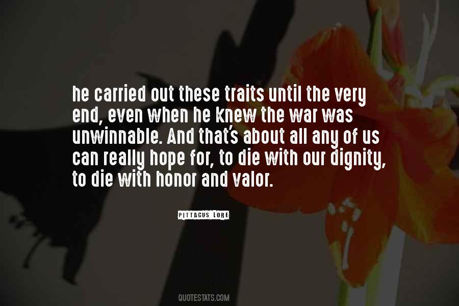 The War Quotes #1803078