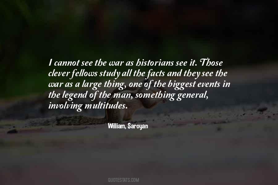 The War Quotes #1847514