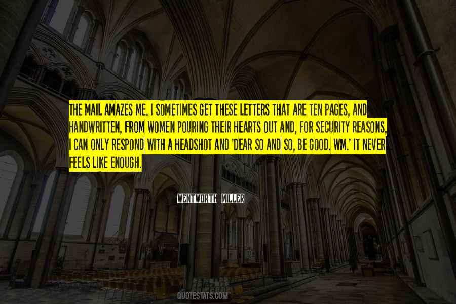 Quotes About Good Pages #175826