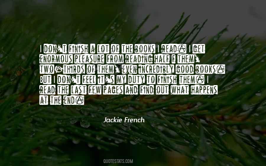 Quotes About Good Pages #522257