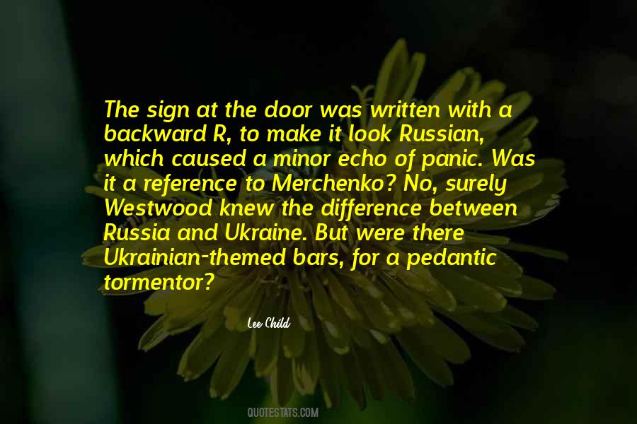 Quotes About Ukraine And Russia #1052503