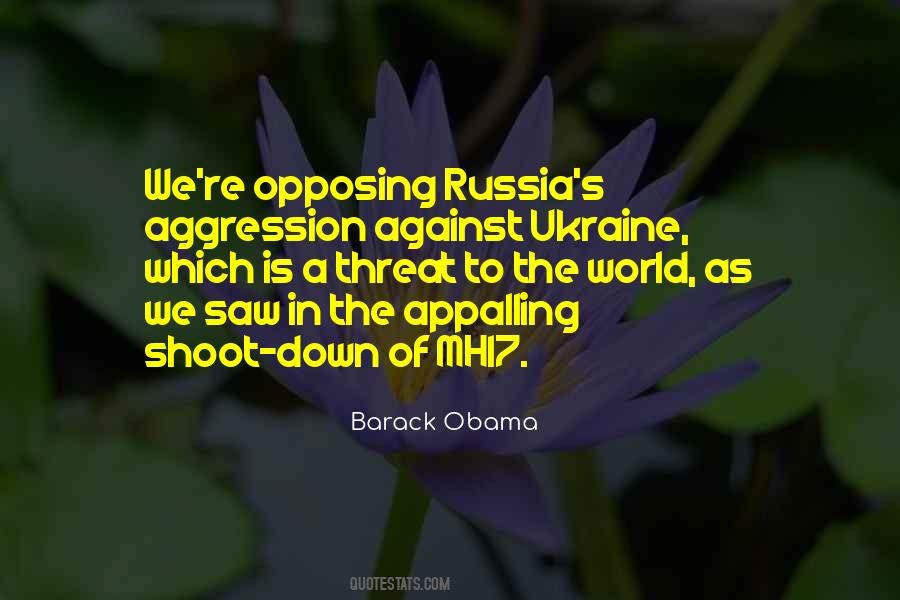 Quotes About Ukraine And Russia #119409
