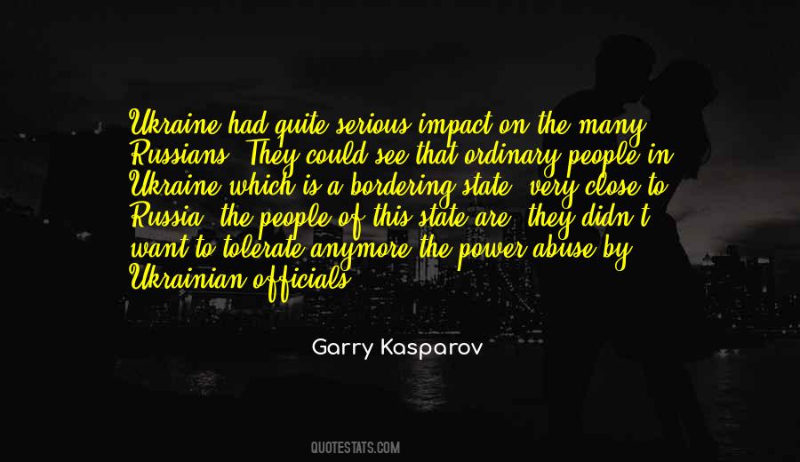 Quotes About Ukraine And Russia #1721389