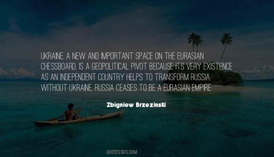 Quotes About Ukraine And Russia #290034