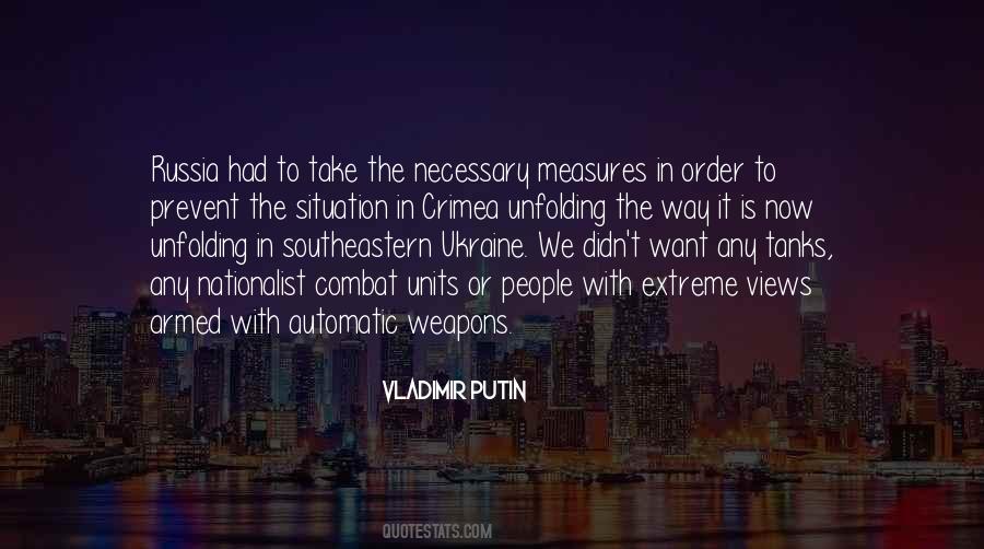 Quotes About Ukraine And Russia #694992