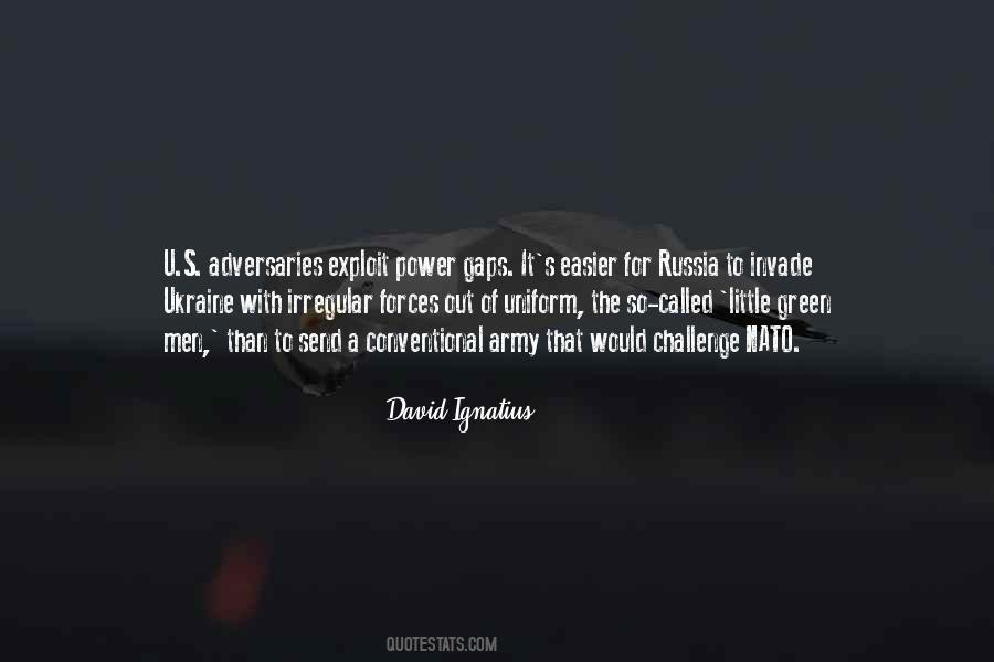 Quotes About Ukraine And Russia #810260