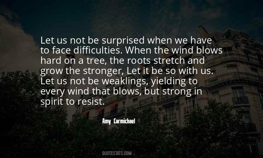 Strong Face Quotes #1635133
