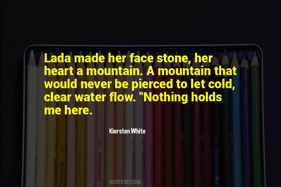 Strong Face Quotes #1757594