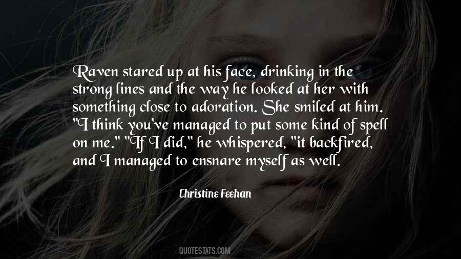 Strong Face Quotes #1832763