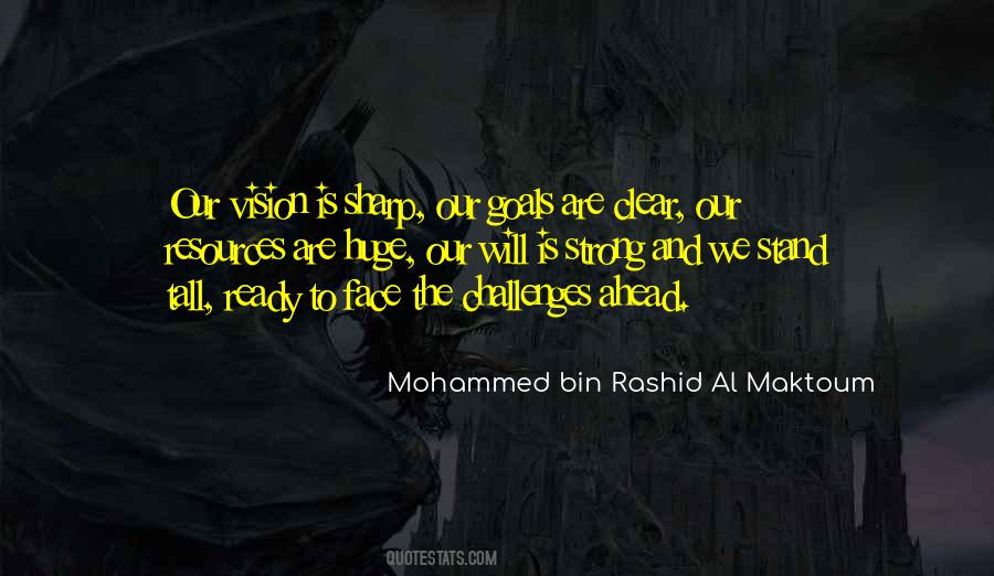 Strong Face Quotes #355600