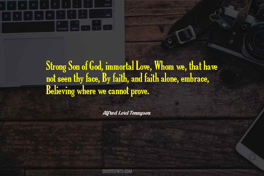 Strong Face Quotes #415238