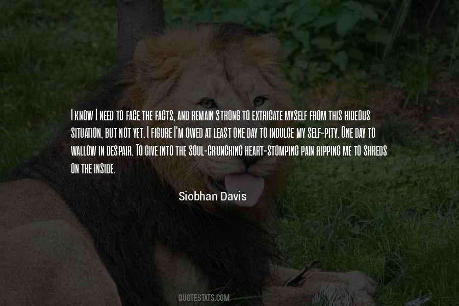 Strong Face Quotes #797361