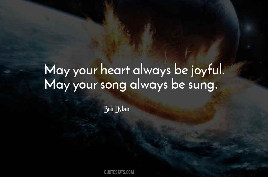 Be Joyful Always Quotes #1174211