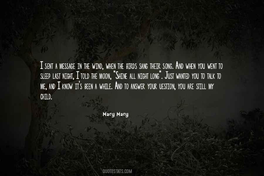 My Last Message Quotes #1044472
