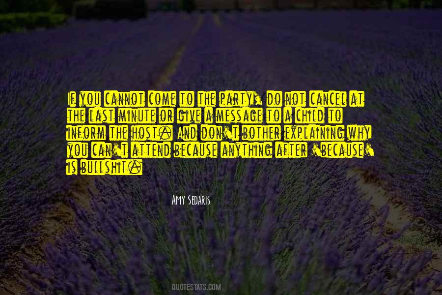 My Last Message Quotes #865011