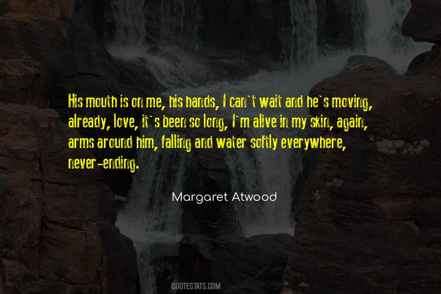 Water Water Everywhere Quotes #1084978