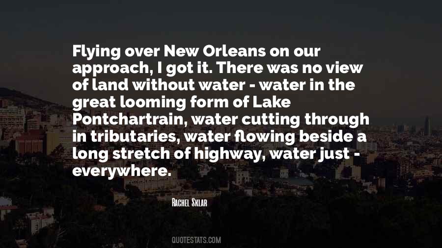 Water Water Everywhere Quotes #188499