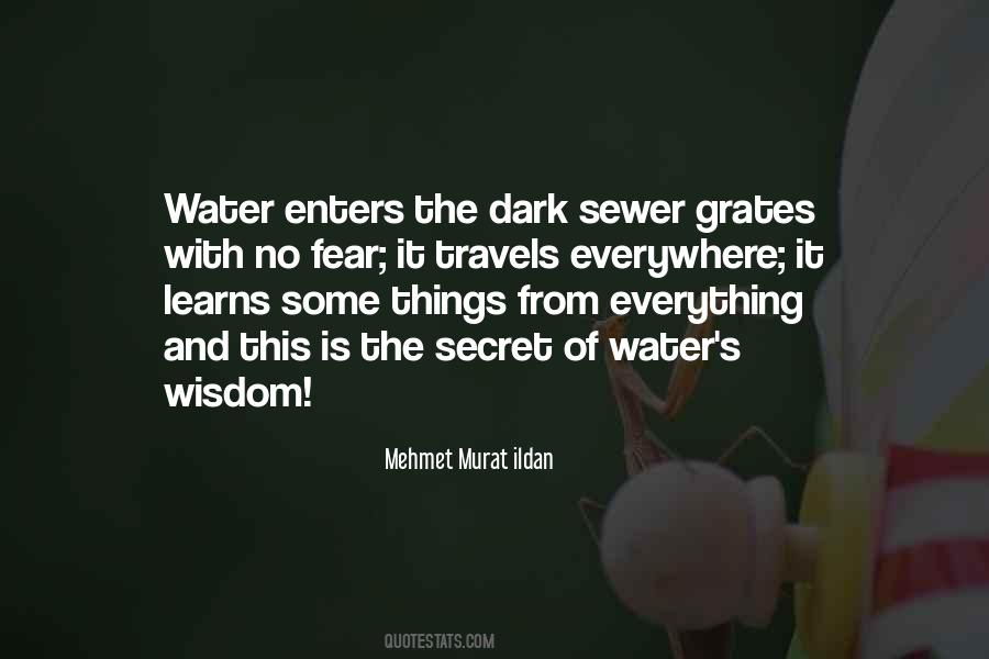 Water Water Everywhere Quotes #60557