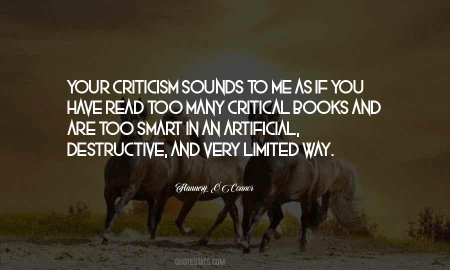 You Are As Smart As Quotes #1389758