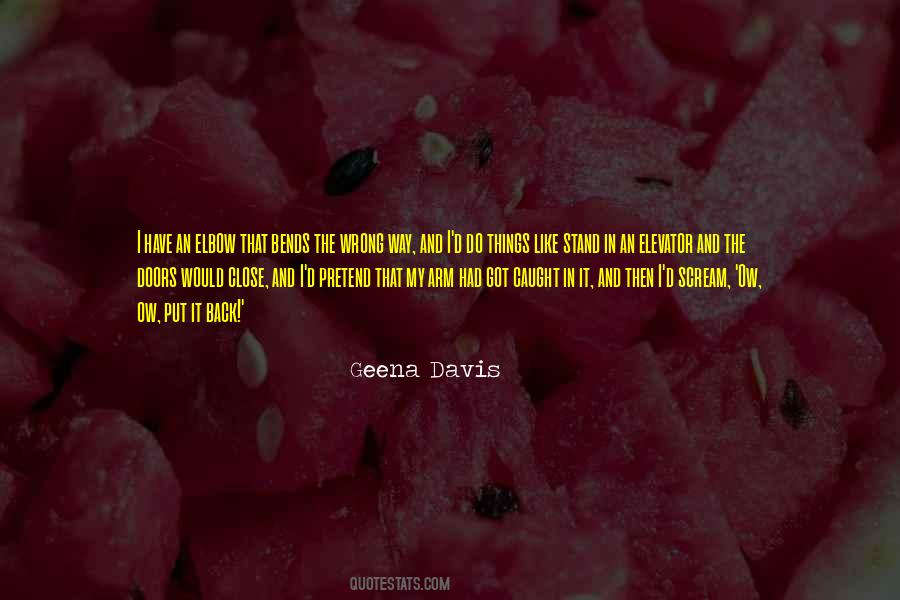 Do Things My Way Quotes #890764
