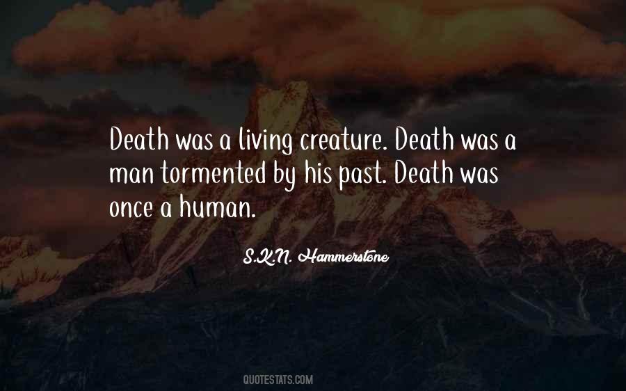 Death Horror Quotes #531375