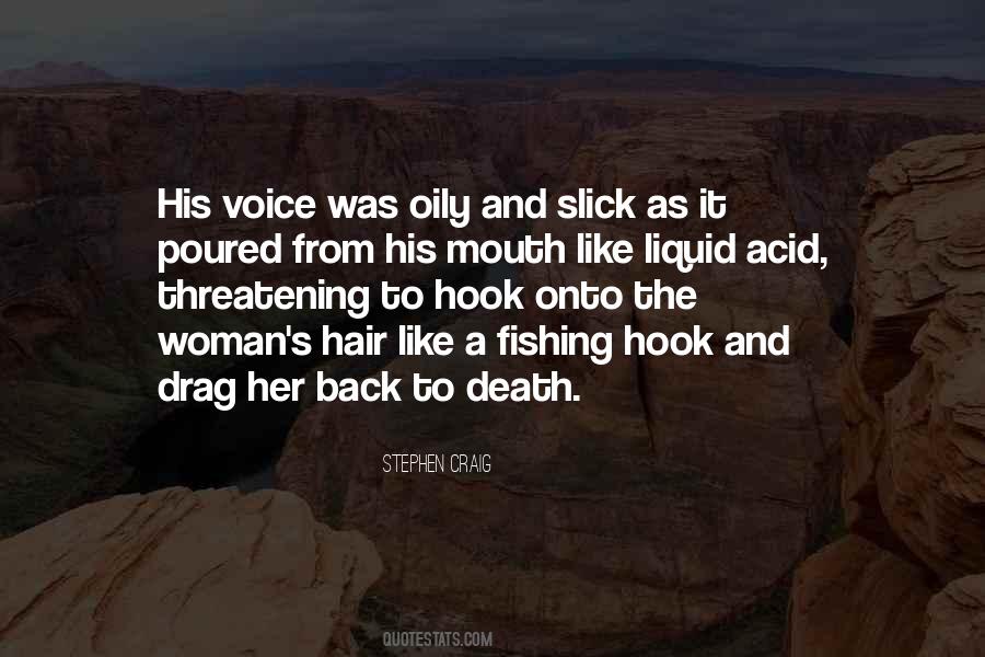 Death Horror Quotes #772181