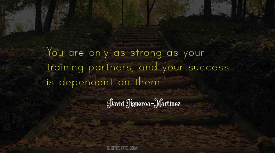 Training Success Quotes #657776