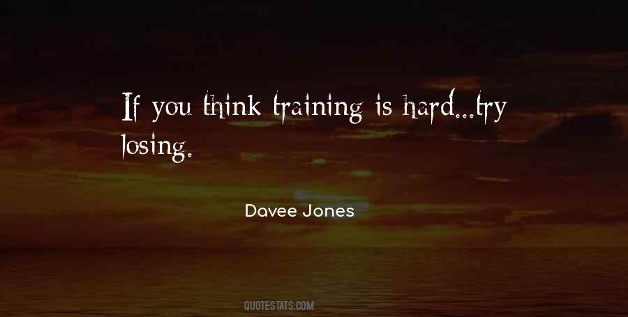 Training Success Quotes #715139