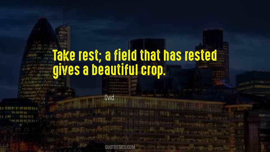 Just Take A Rest Quotes #84220