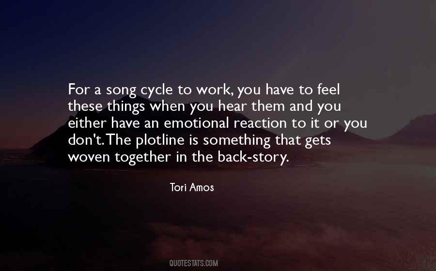 Reaction For Quotes #685458