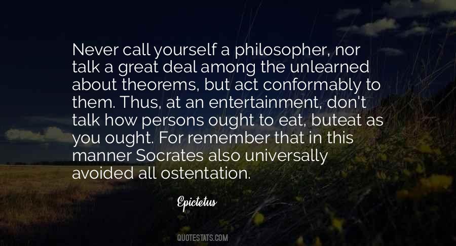 All Socrates Quotes #164038