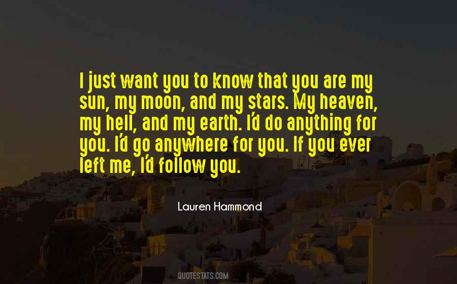You Go To Hell Quotes #987923