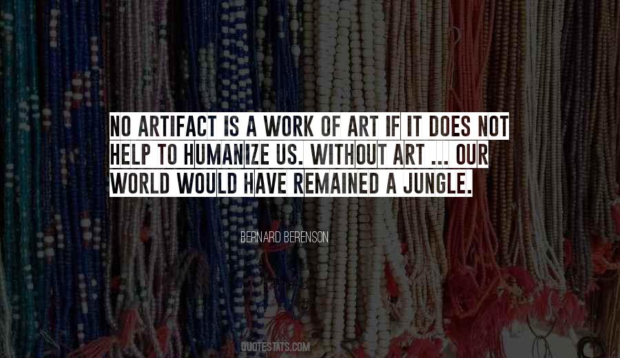World Is A Jungle Quotes #825593
