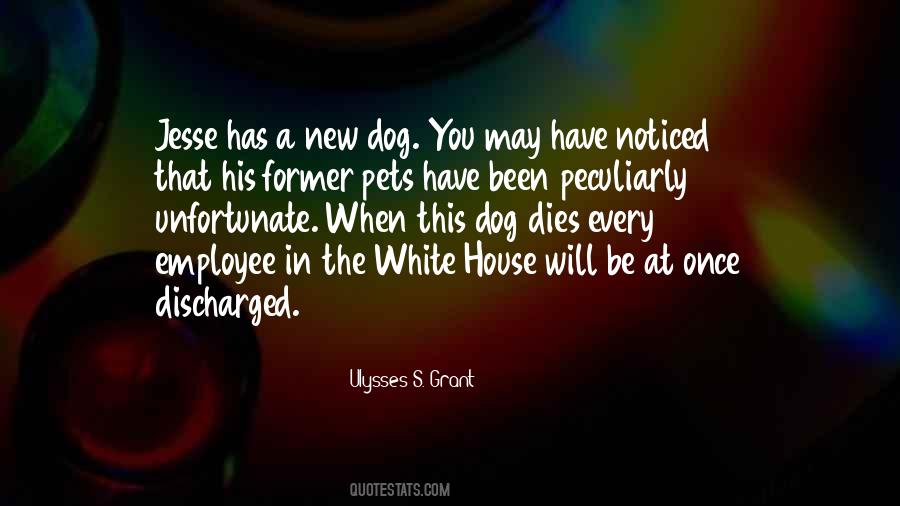 Quotes About A New Dog #1457130