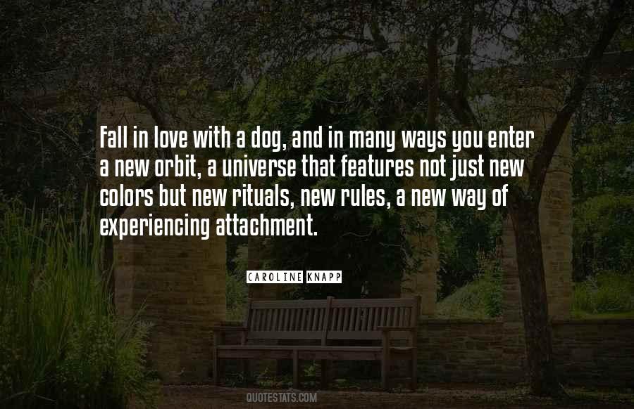 Quotes About A New Dog #260632