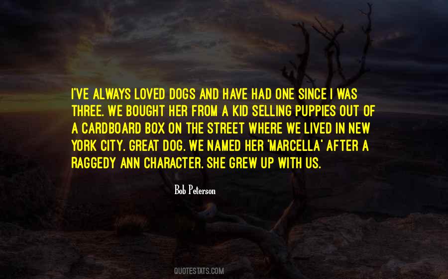Quotes About A New Dog #759967