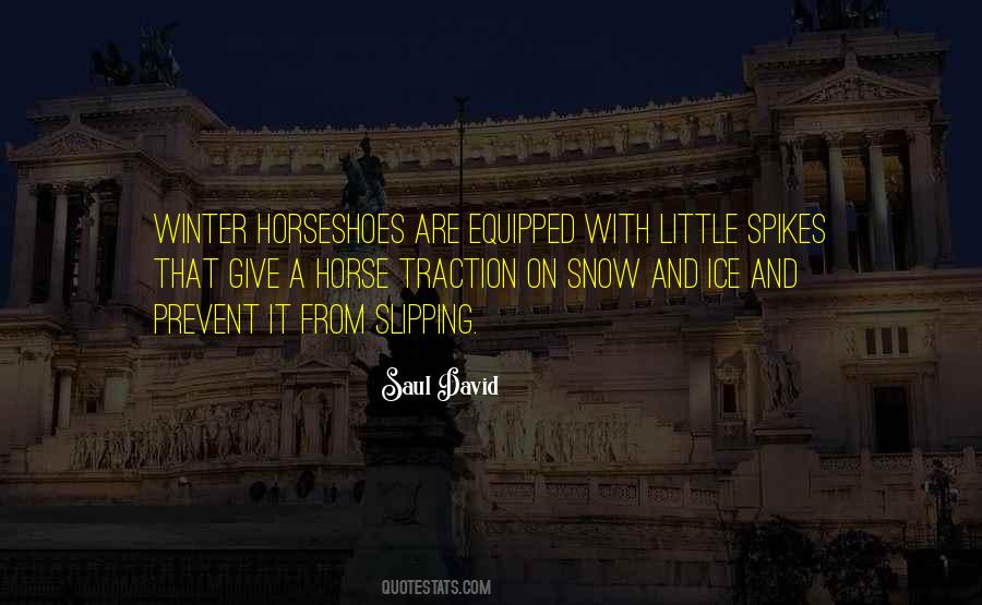 Quotes About Ice And Snow #939300