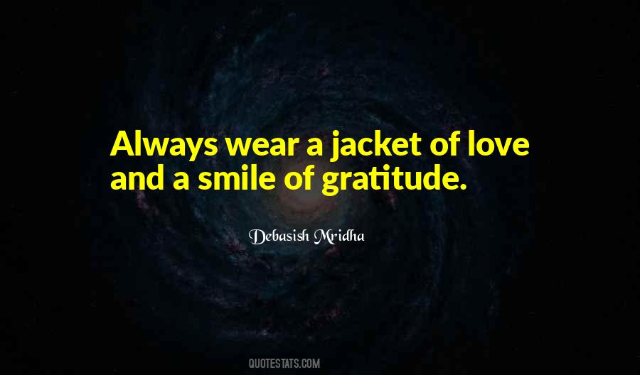 Gratitude Philosophy Quotes #1054233
