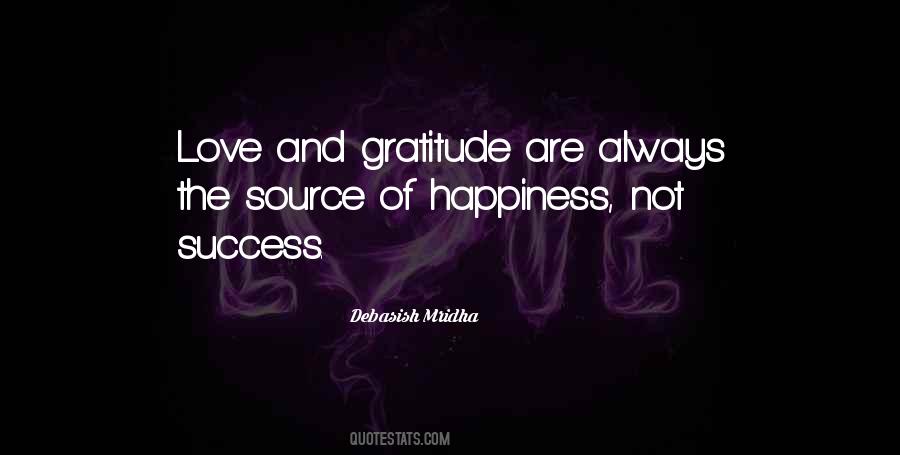 Gratitude Philosophy Quotes #1085126