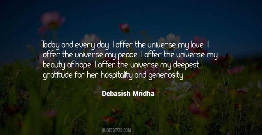 Gratitude Philosophy Quotes #1104744